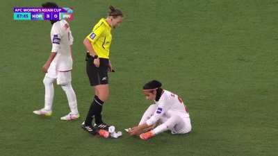 Sara Didar - Football