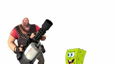 Hello spunge bub hello heavy