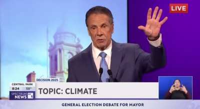 Final NYC Mayoral debate: Cuomo defends Indian Point closure, Sliwa says it raised energy bills, Mamdani says &ldquo;Yes&rdquo; to new nuclear