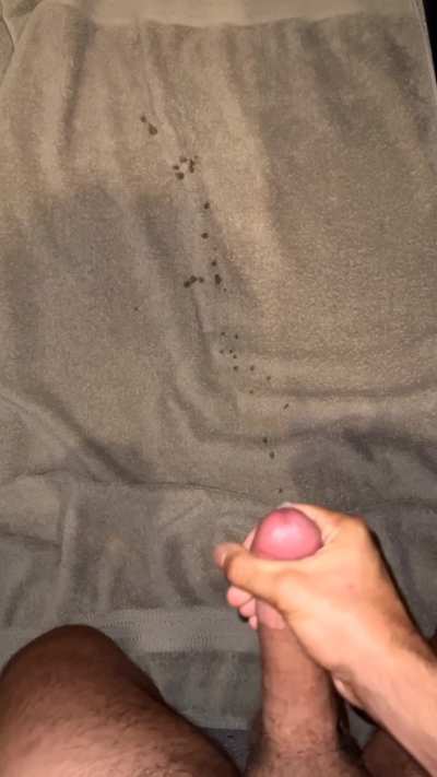 Sprayin and prayin