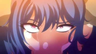 Blowjob face