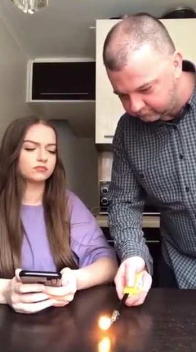 Everyone deserves a dad like this