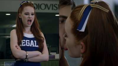 Madelaine Petsch