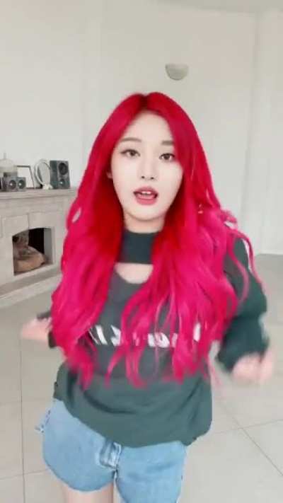 210517 aespa TikTok update - Ningning