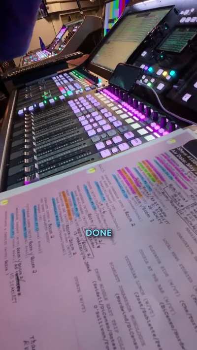SNL’s Color-Coded Sound
