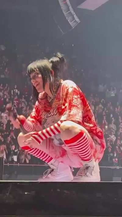 Squatting