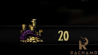 Morshu is in Darkest Dungeon now... 💎💎