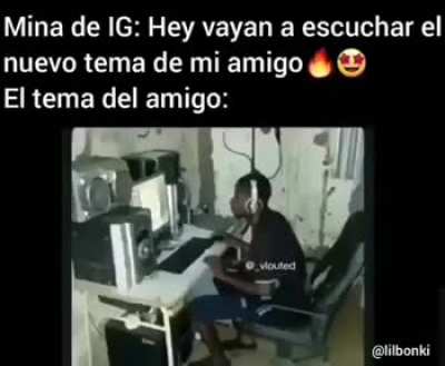 XD momento