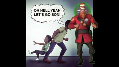 HE11 Ya, Let GO!!
