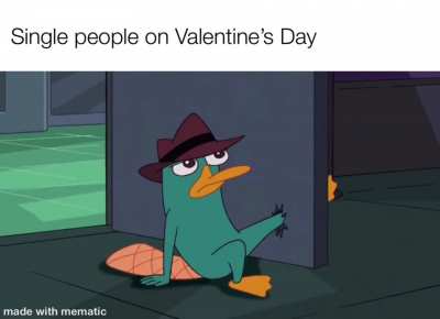 Valentine&rsquo;s Day is just, so fun