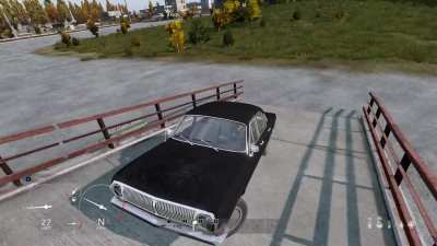 This is why you don&rsquo;t ghost ride the whip.