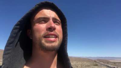 Reporting From Zzyzx