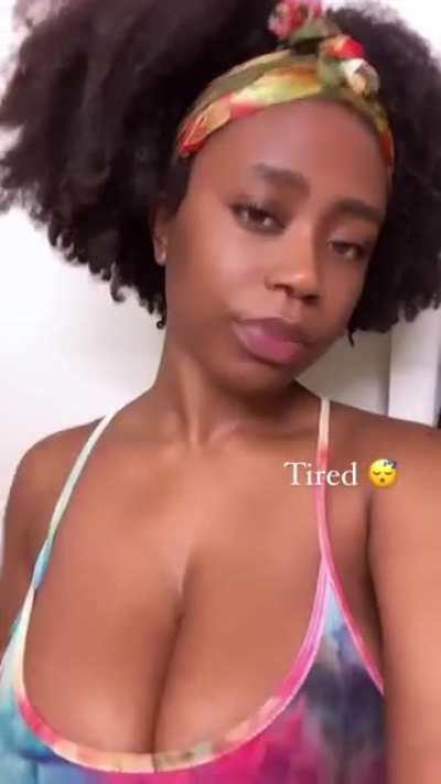 Tired
