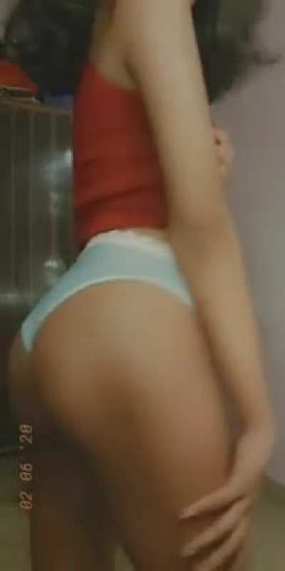 Indian College girl