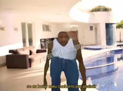 Calaboca felipe neto