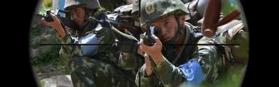 POV: You're a Taiwanese soldier experiencing the Type 95 "Mighty Keyhole Dragon" (3000 Black Keyholes of Xi Jinping) gif