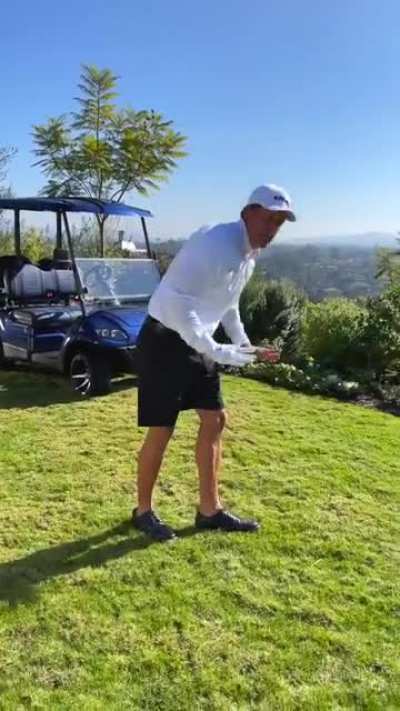 Phil dropping knowledge! One simple move for proper tricep activation