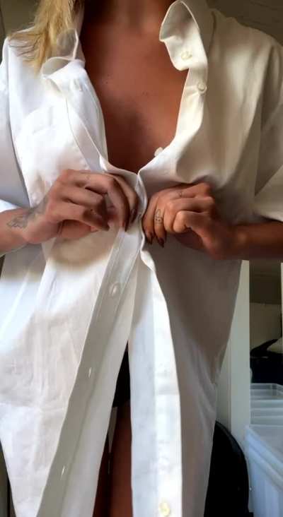 I have some really good titties