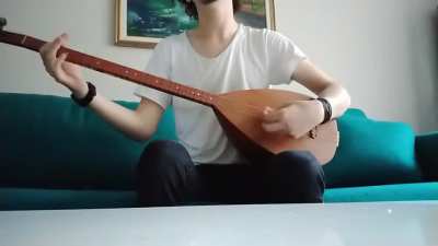Bass gitar kısmını da &ccedil;aldım bunu atim dedim