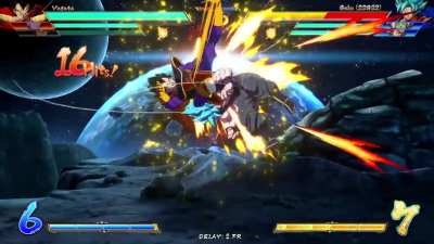 Base Vegeta Sauce