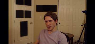 Jerma has a nightmare
