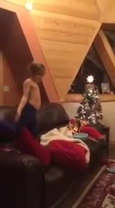 So much for Xmas