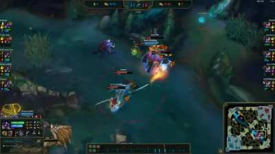 &iquest;Who wins?: Cow vs Yasuo