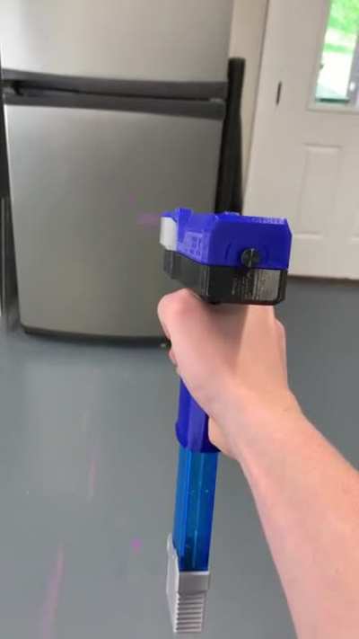 My dart hose Lepus