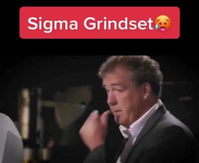 Use whatever means you can to achieve the grindset