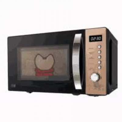 Time to microwave the proot