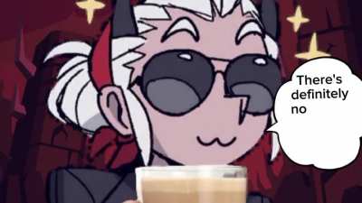 Justice gives you Chocolate milk
