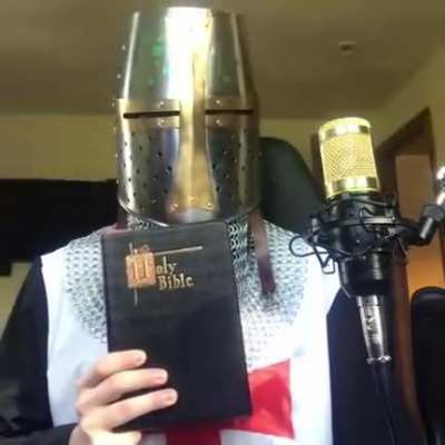 Desta vez os templ&aacute;rios n&atilde;o ir&atilde;o s&oacute; atr&aacute;s de bruxas......