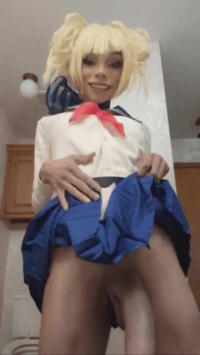 I'd be the reason you turn into a monster cock addicted slut hehe