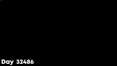 100,000 Days in Hardcore Minecraft…