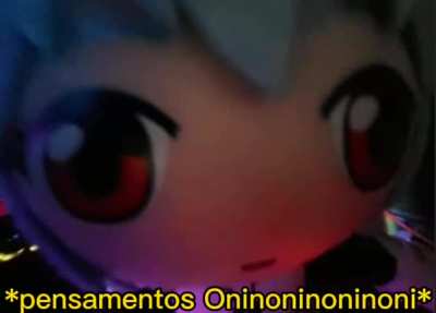 Mulher manda uma indireta: A mente do homem: