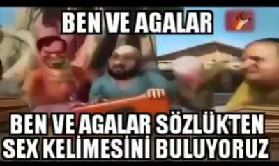 O zafer hissi...