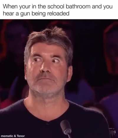 If you stay still they won&rsquo;t see you
