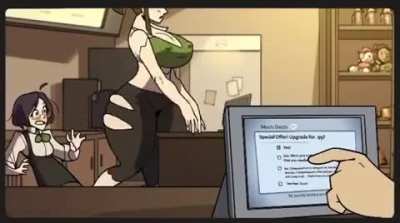 Coffee shop problem 3