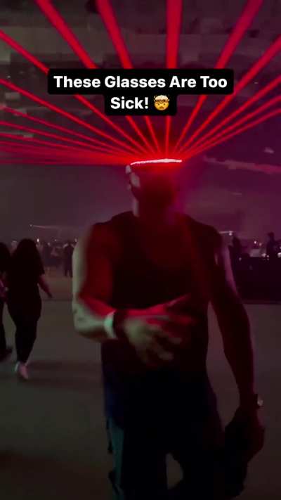 Blinding lights