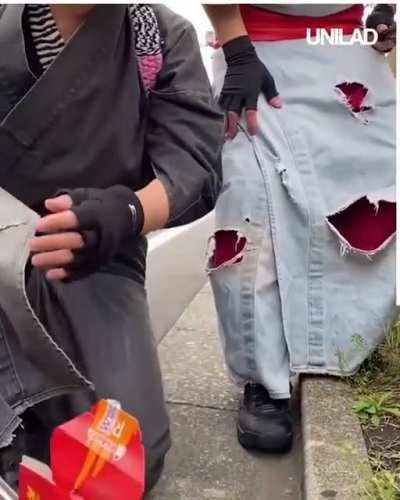 Meet The Samurai Litter Pickers Of Japan