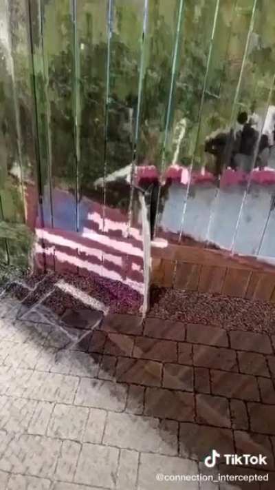This transition