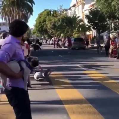 Hill Bombing, crashing and getting in someone&rsquo;s way Instagram @wickedslams
