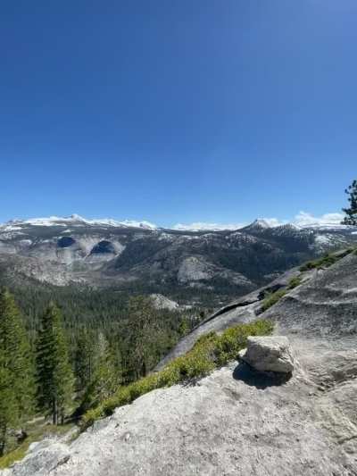 Getting over the fear of heights