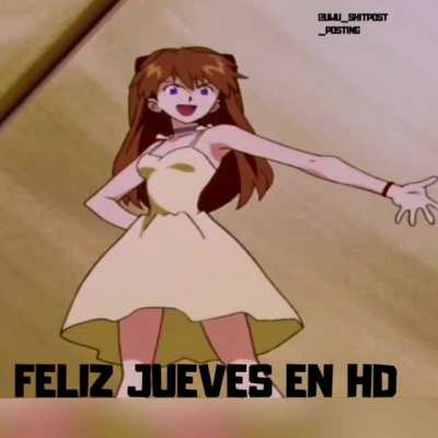 FELIZ JUEVES