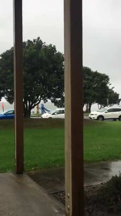 What a rainy day