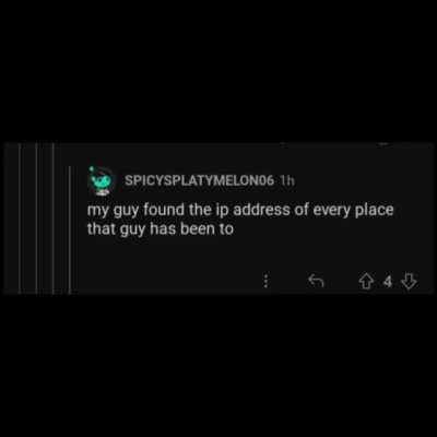 The absolute legend