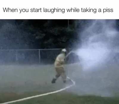 We have lost all control!
