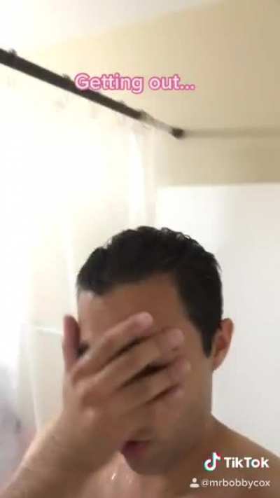 WHEN SHOWERS AT NIGHT HIT TOO HARD
