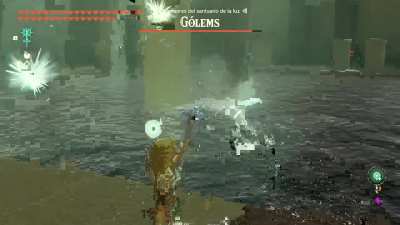 This was my last shrine of proving grounds a month ago. 