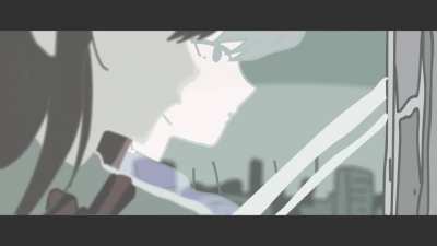 A Intro de Komi-San t&aacute; meio diferente 🤔